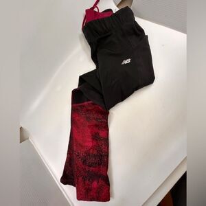 New Balance Fleece lined leggings